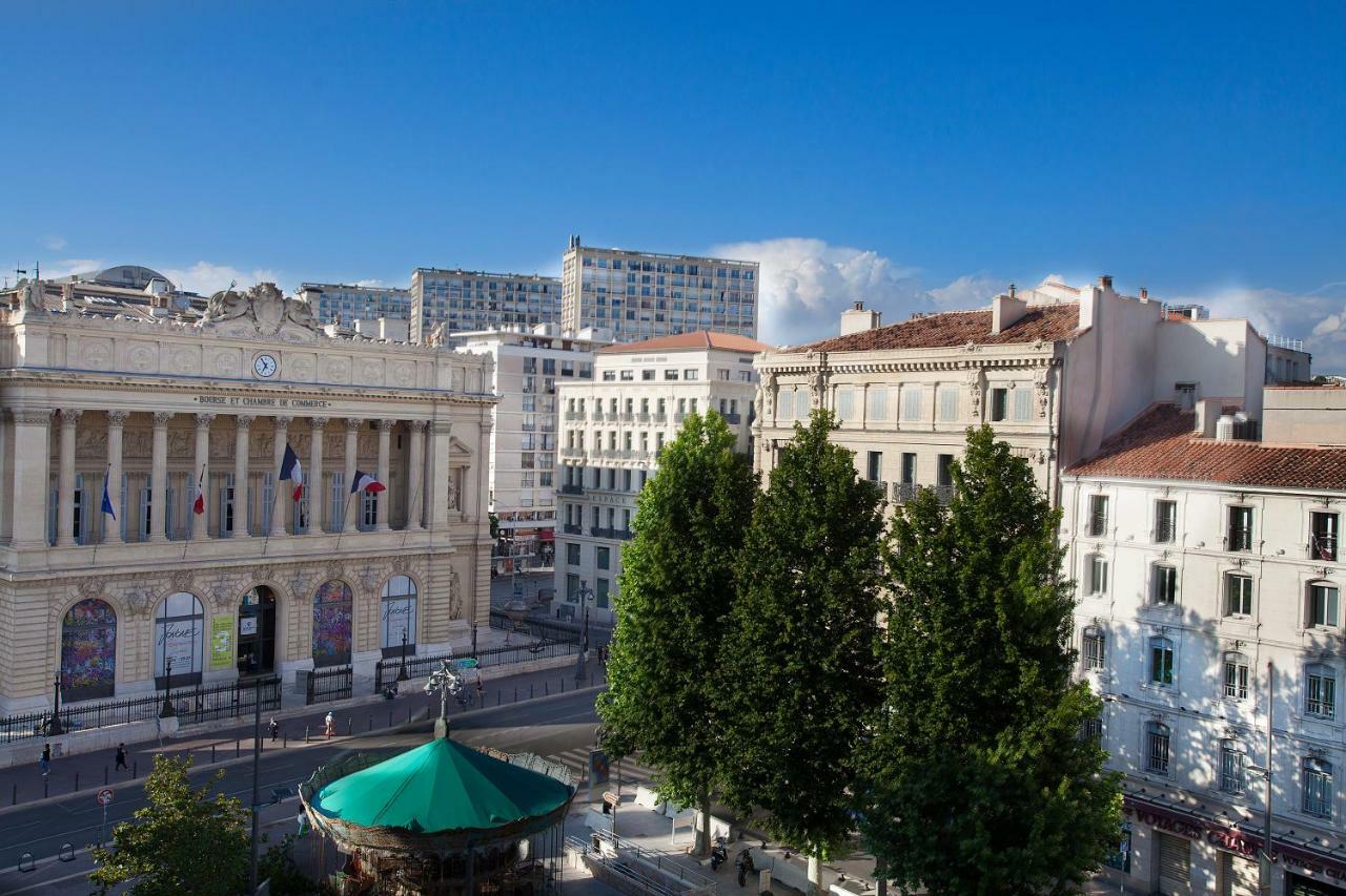 Place Au Manege Marseille Eksteriør bilde